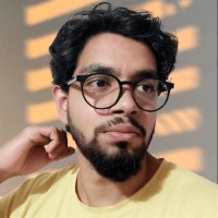 Portrait of Abhishek Jha